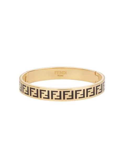 pulsera fendi mujer|Pulseras de lujo para Mujer .